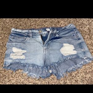 Cello shorts. Size small